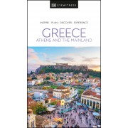 Greece, Athens & the Mainland Eyewitness Travel Guide